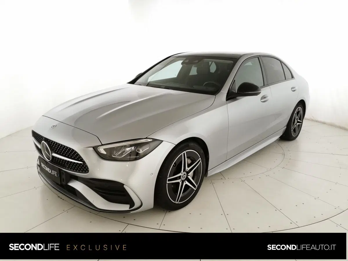 Mercedes-Benz Classe C usata a Chieti (6)