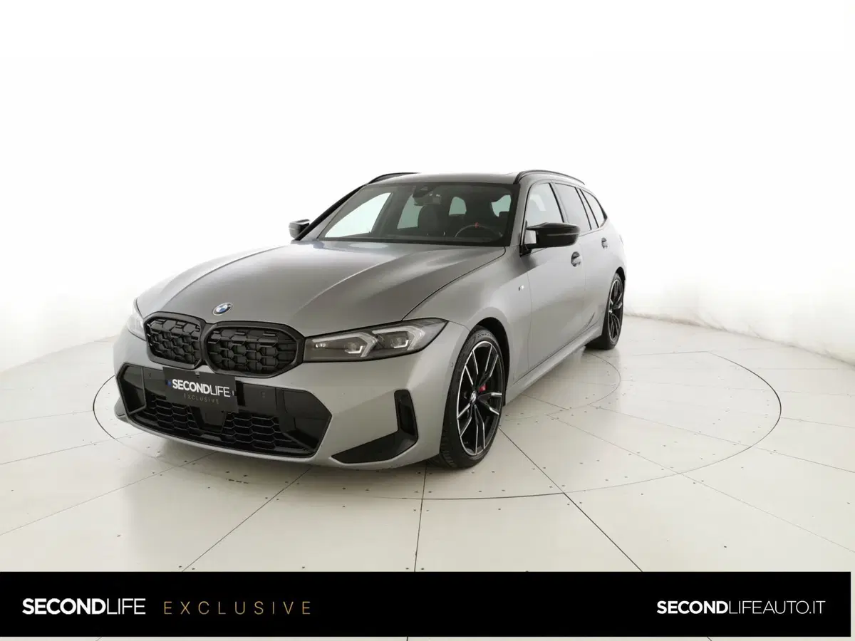 BMW Serie 3 Touring usata a Chieti