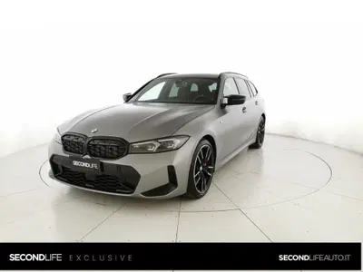 BMW Serie 3 Touring M340d  mhev 48V xdrive MSport Pro auto del 2025 usata a Paglieta