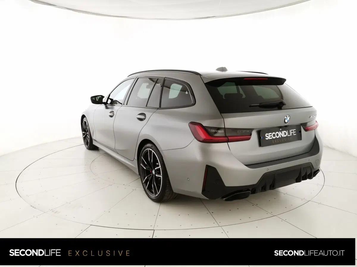 BMW Serie 3 Touring usata a Chieti (10)