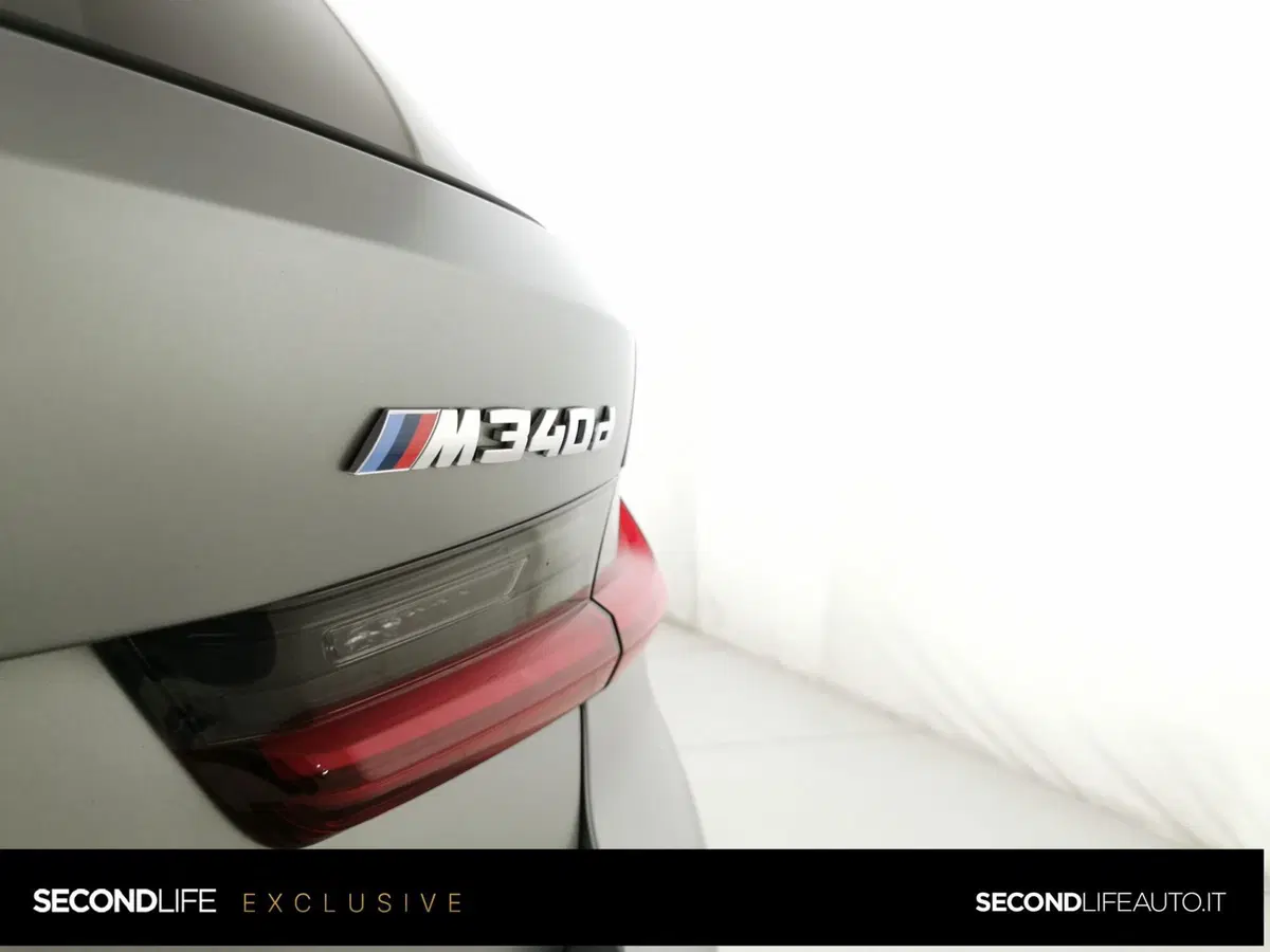BMW Serie 3 Touring usata a Chieti (13)