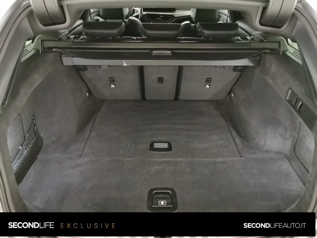 BMW Serie 3 Touring usata a Chieti (14)