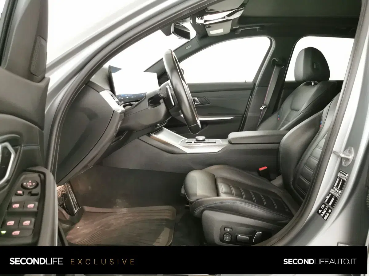 BMW Serie 3 Touring usata a Chieti (18)