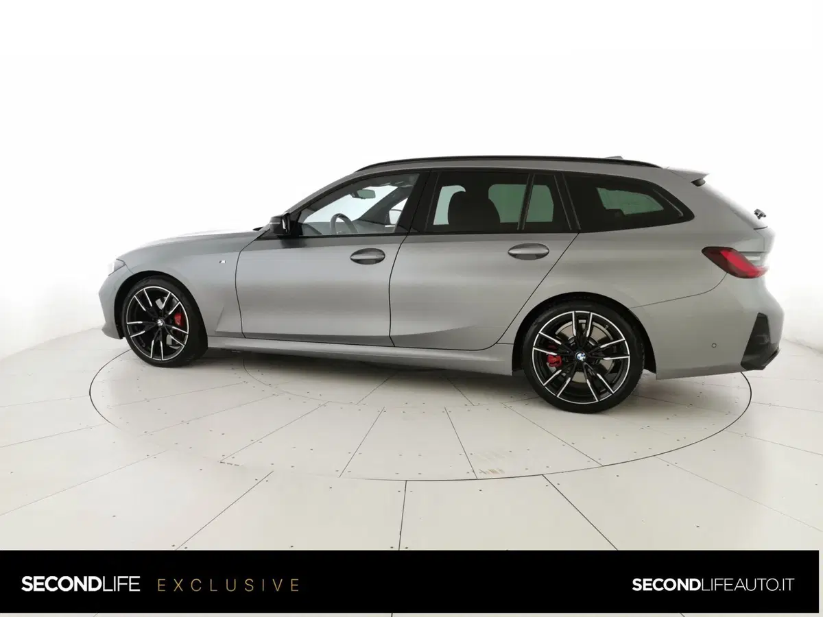 BMW Serie 3 Touring usata a Chieti (2)