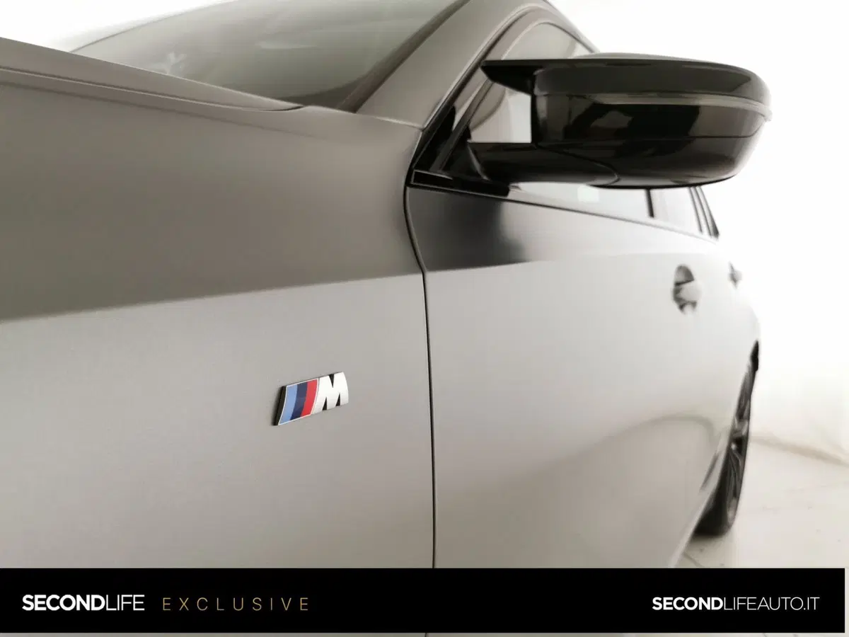BMW Serie 3 Touring usata a Chieti (9)