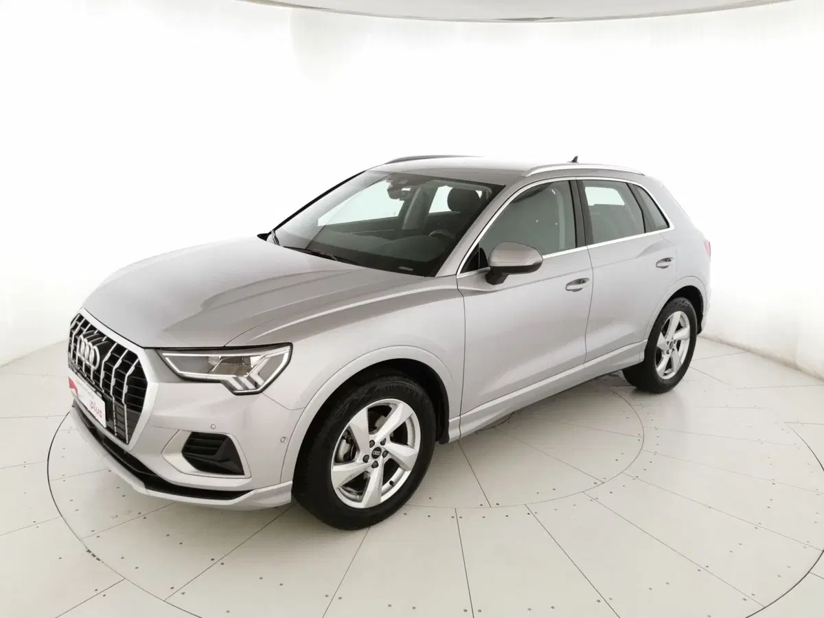 Audi Q3 usata a Chieti (6)
