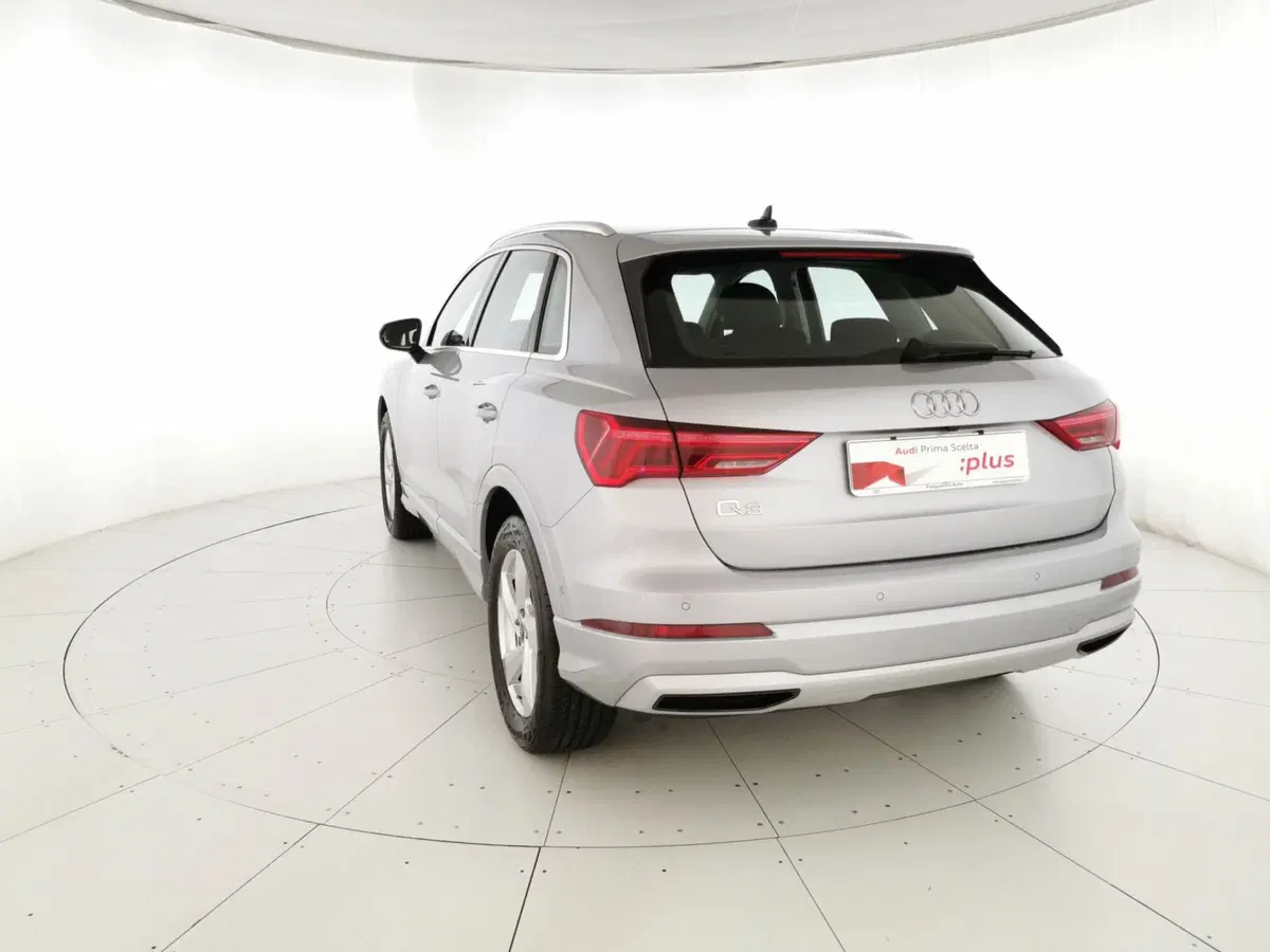 Audi Q3 usata a Chieti (8)