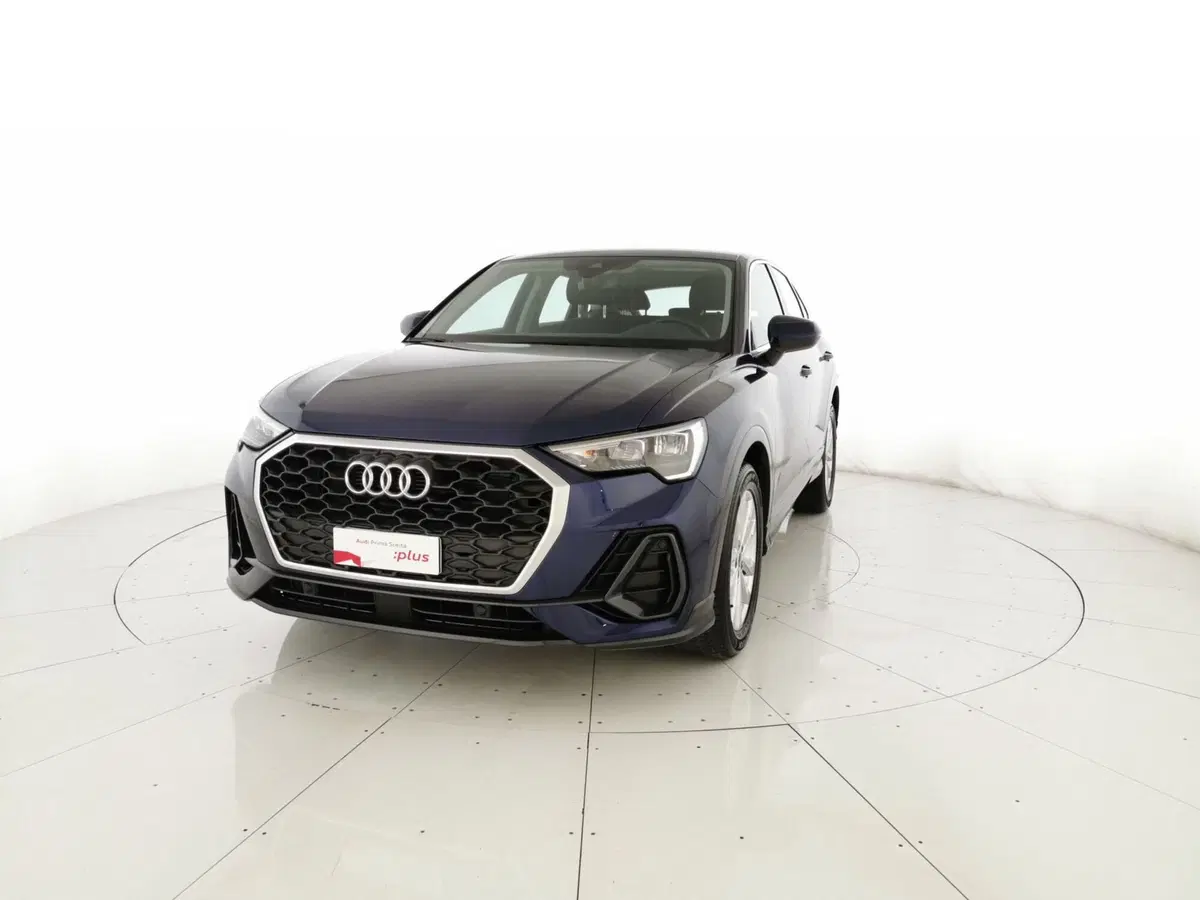 Audi Q3 Sportback usata a Chieti