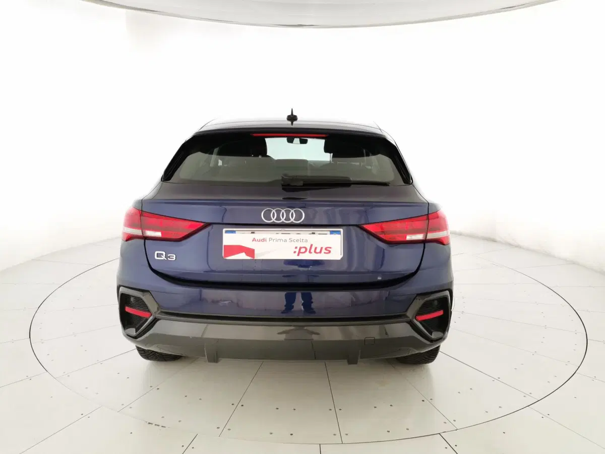 Audi Q3 Sportback usata a Chieti (10)