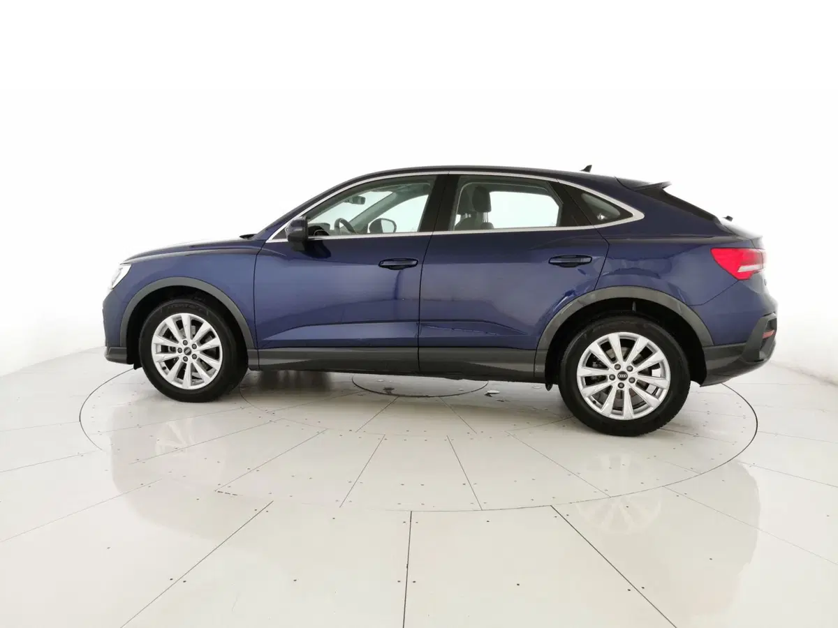 Audi Q3 Sportback usata a Chieti (2)