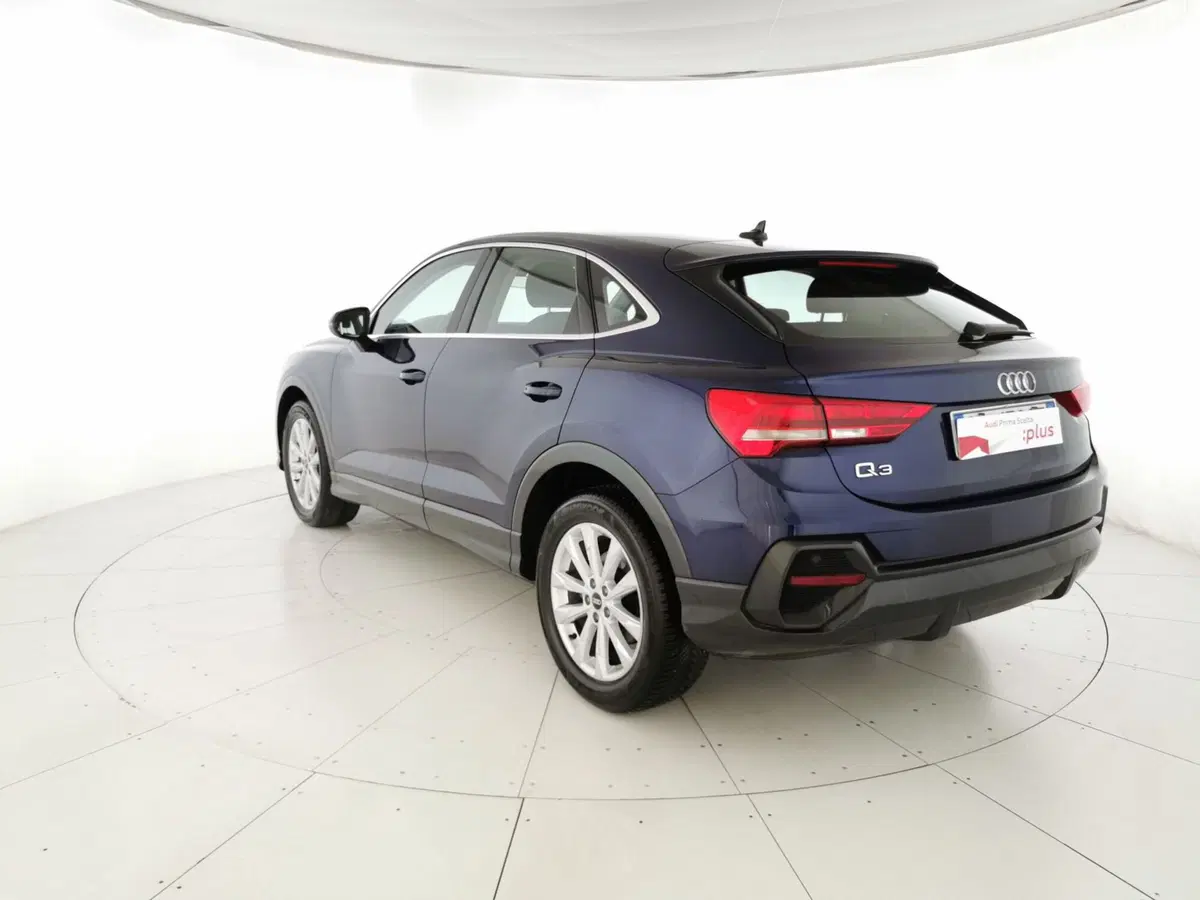 Audi Q3 Sportback usata a Chieti (9)