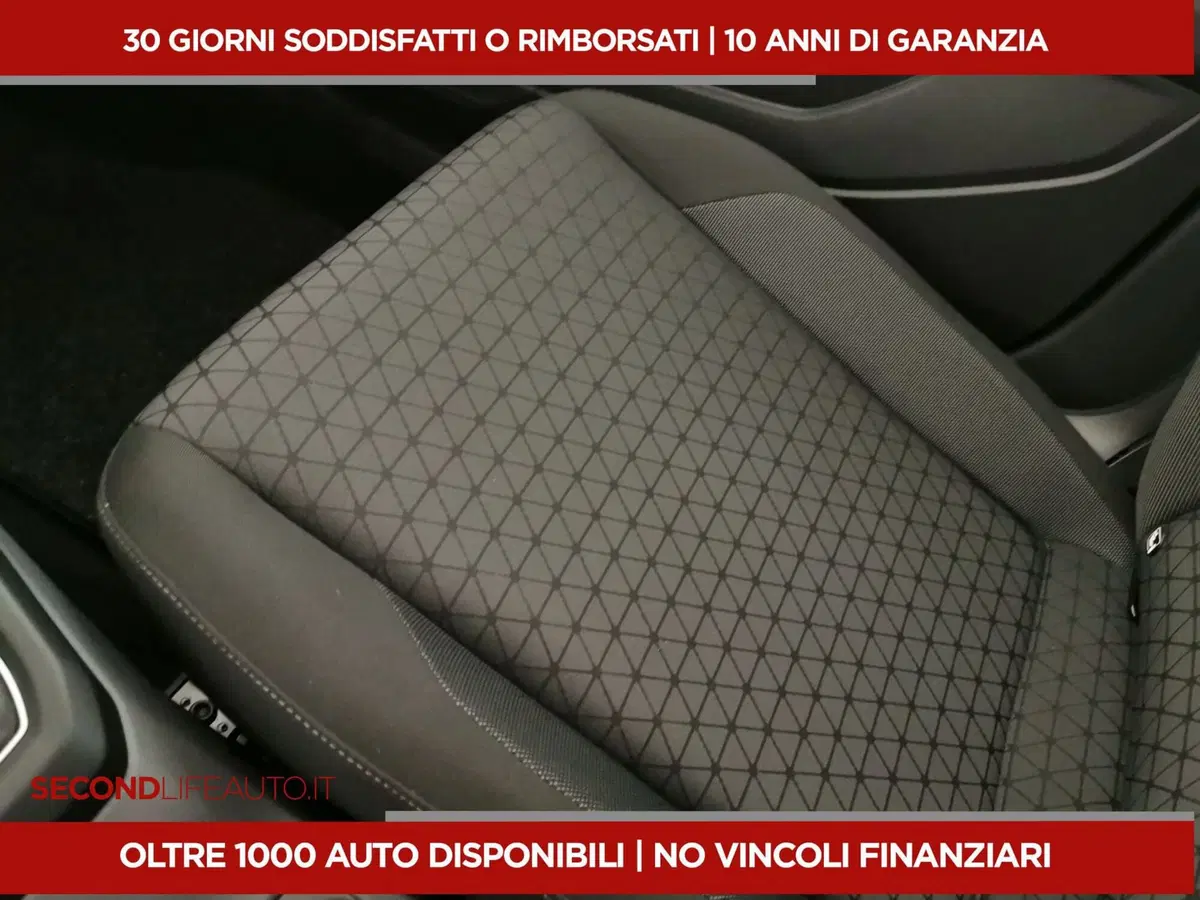 Volkswagen T-Cross usata a Chieti (13)