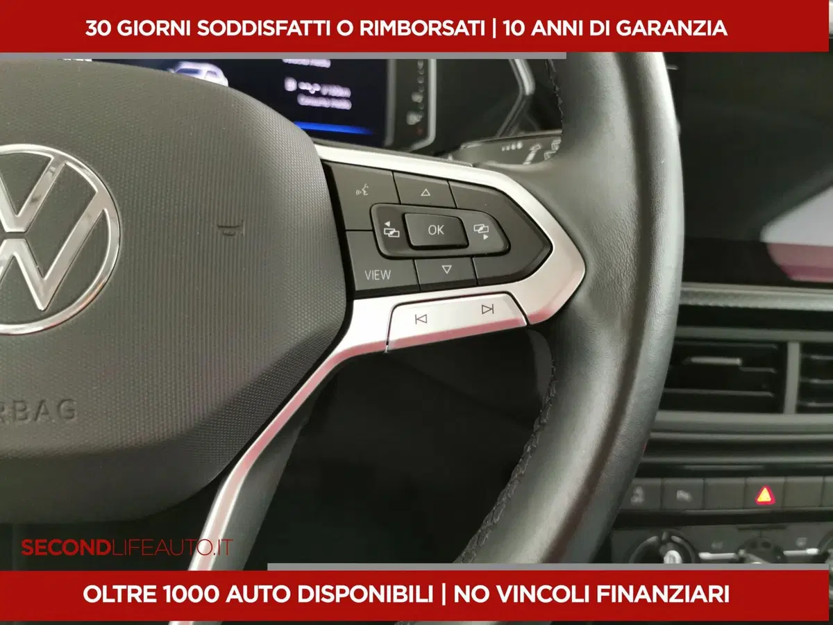 Volkswagen T-Cross usata a Chieti (15)