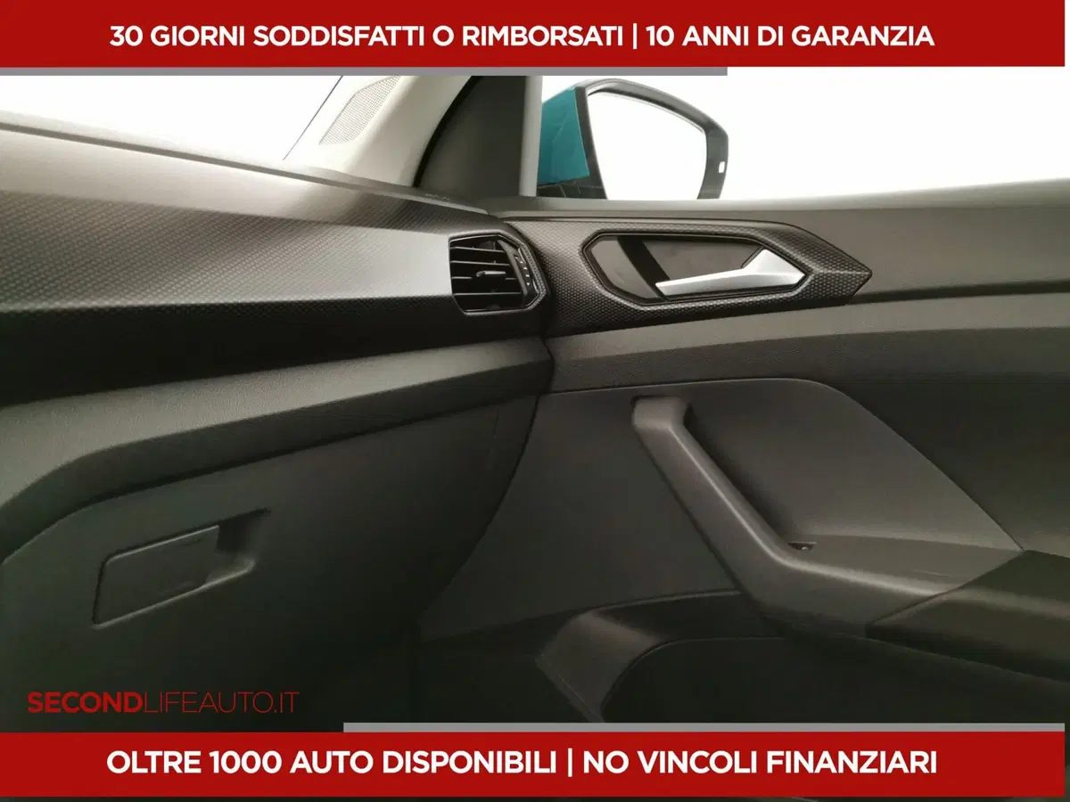 Volkswagen T-Cross usata a Chieti (16)