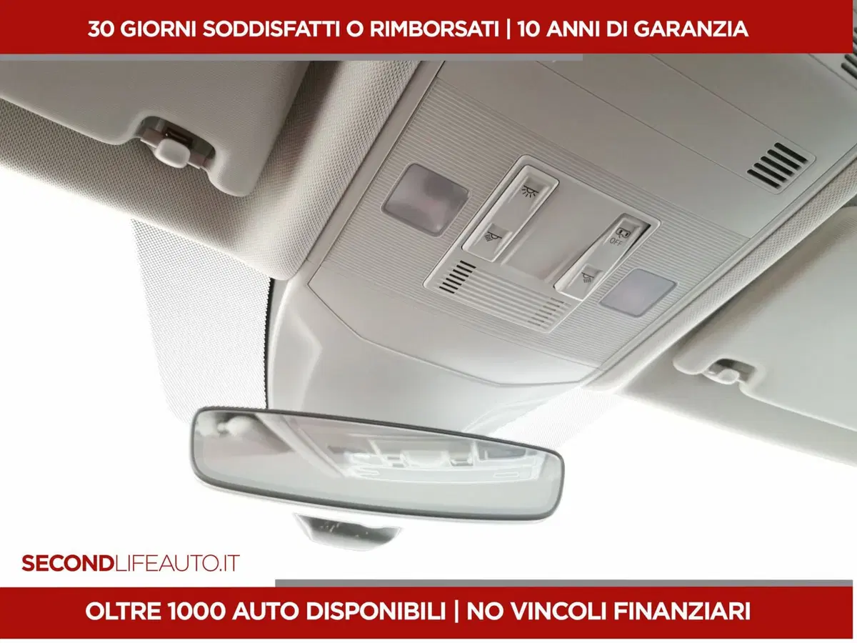 Volkswagen T-Cross usata a Chieti (17)