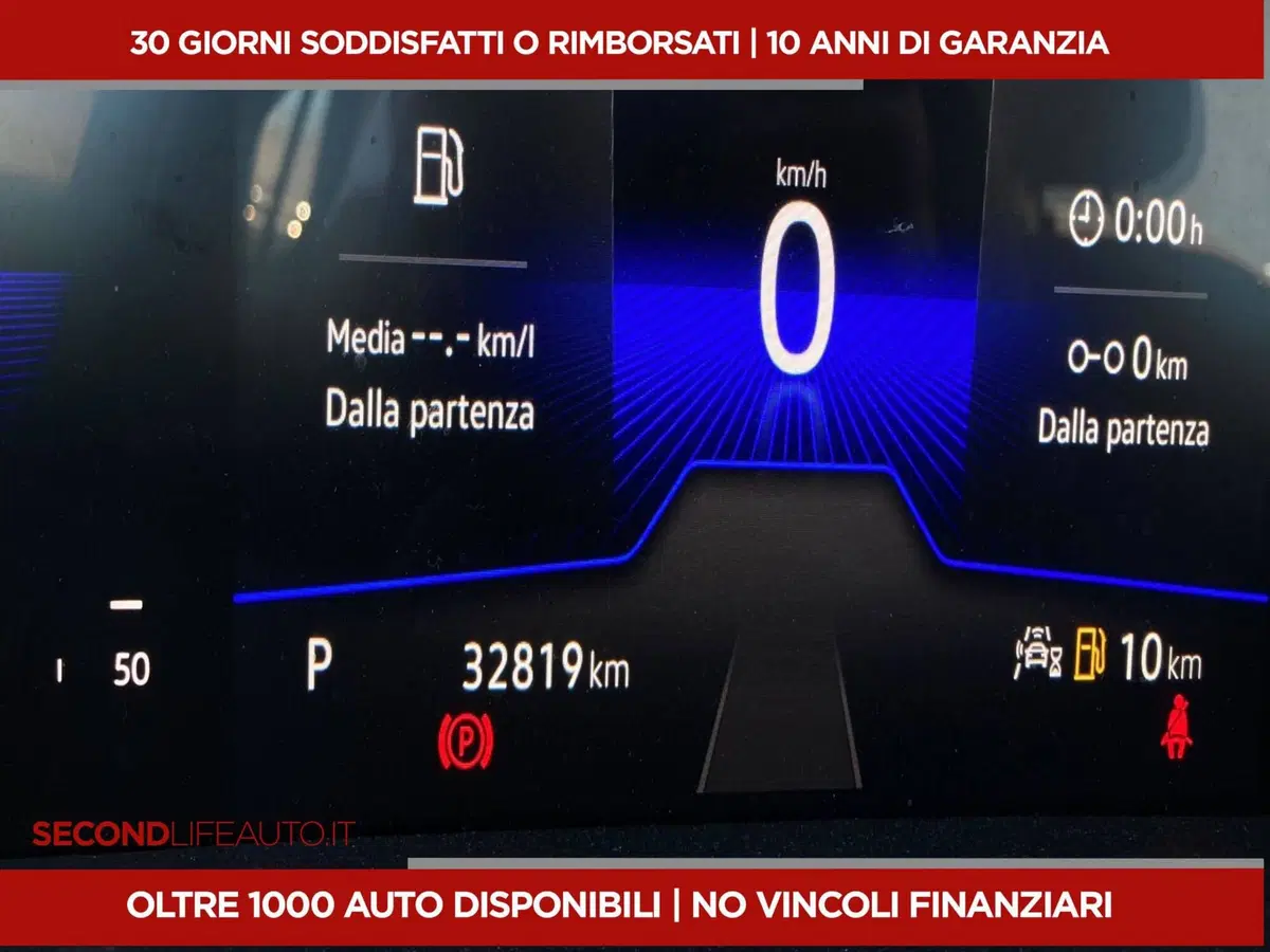 Volkswagen T-Cross usata a Chieti (19)