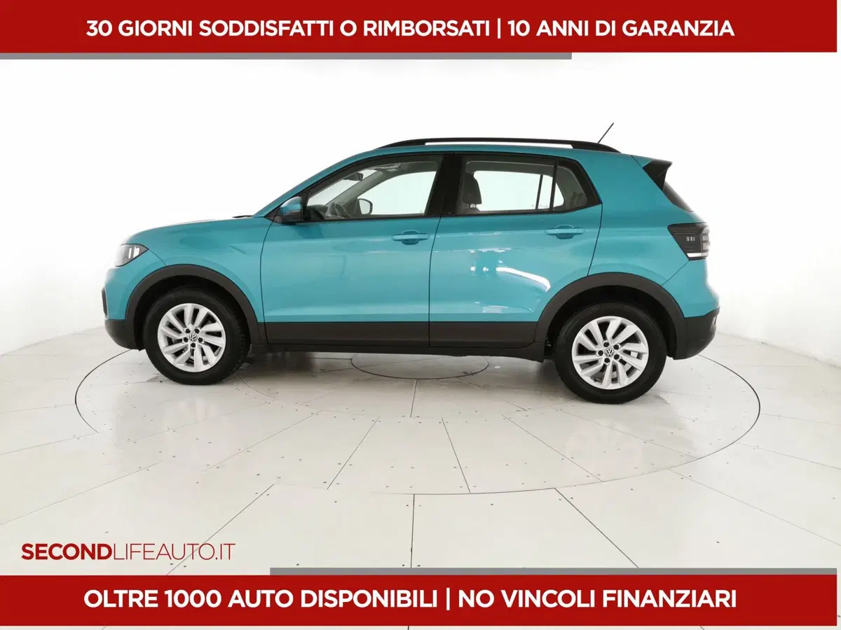 Volkswagen T-Cross usata a Chieti (2)