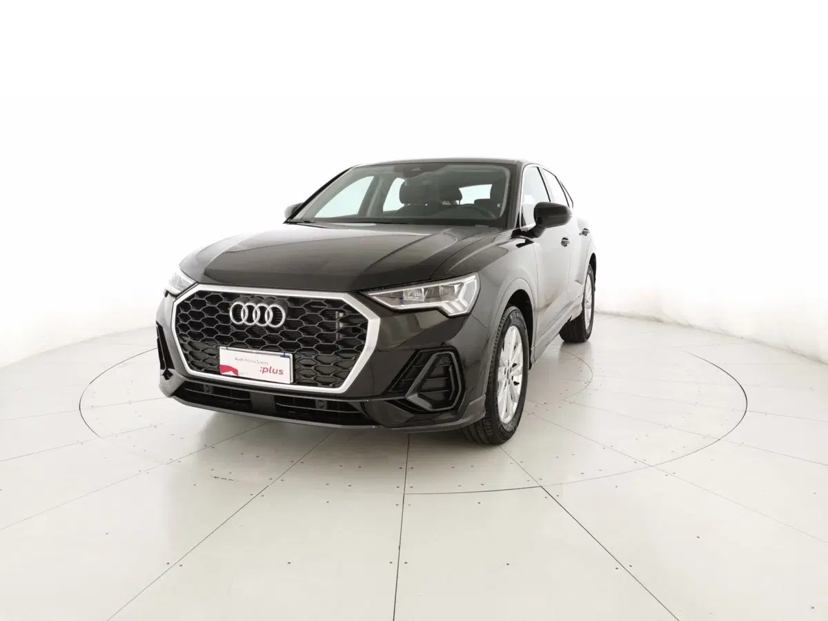 Audi Q3 Sportback usata a Chieti