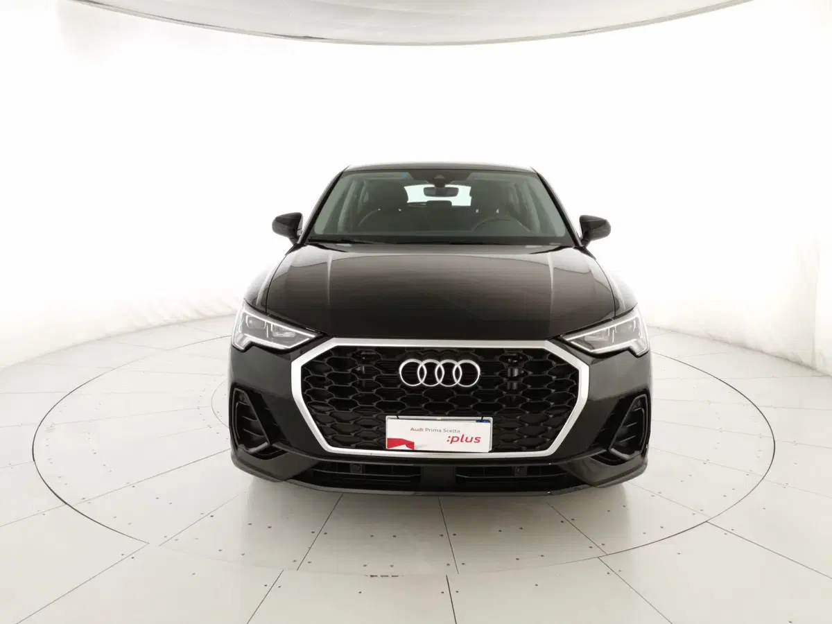 Audi Q3 Sportback usata a Chieti (13)