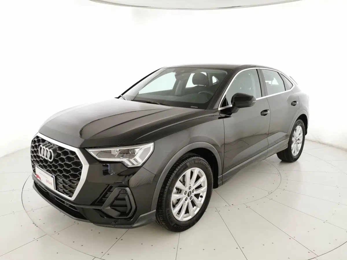 Audi Q3 Sportback usata a Chieti (14)