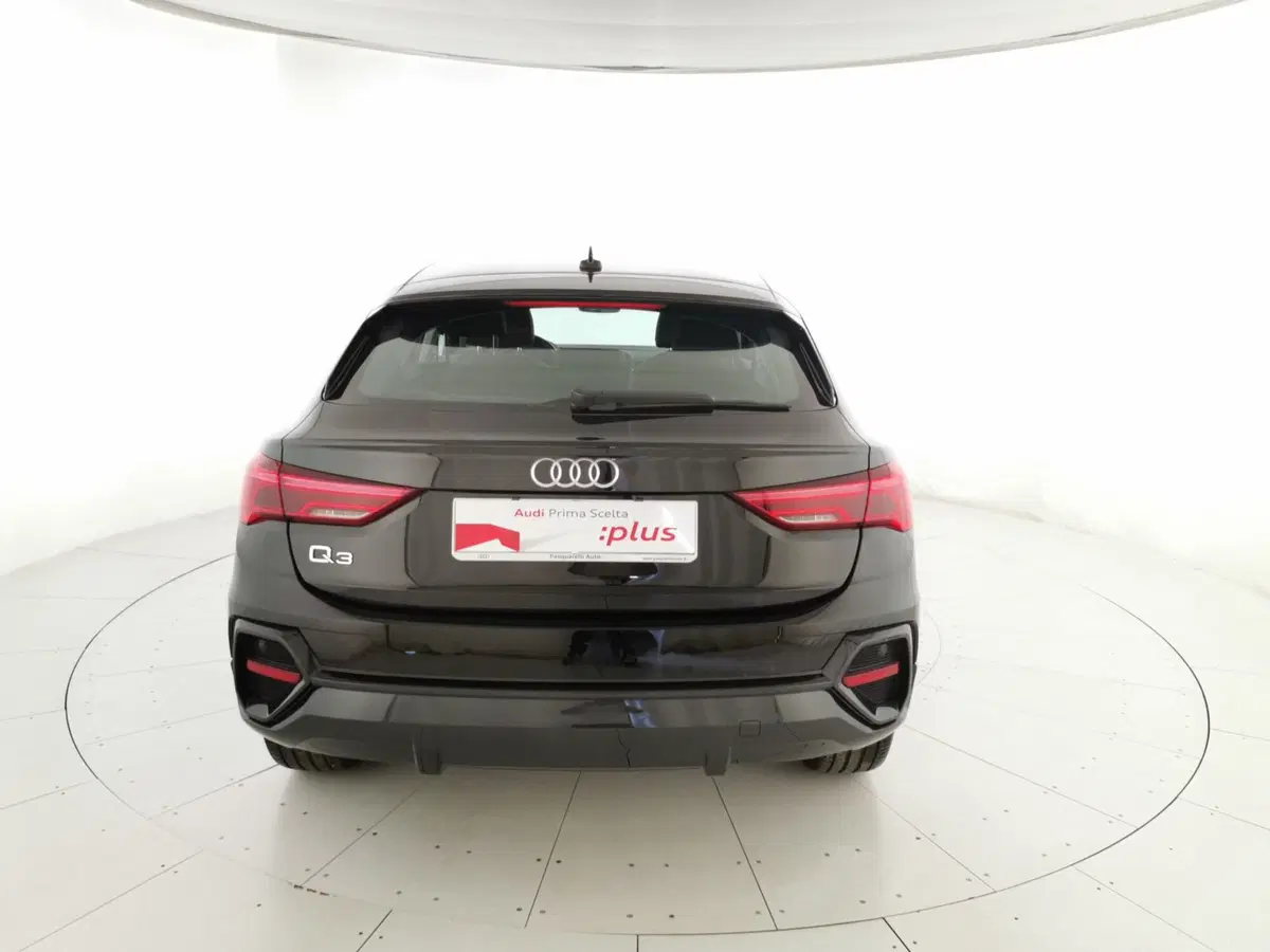 Audi Q3 Sportback usata a Chieti (17)