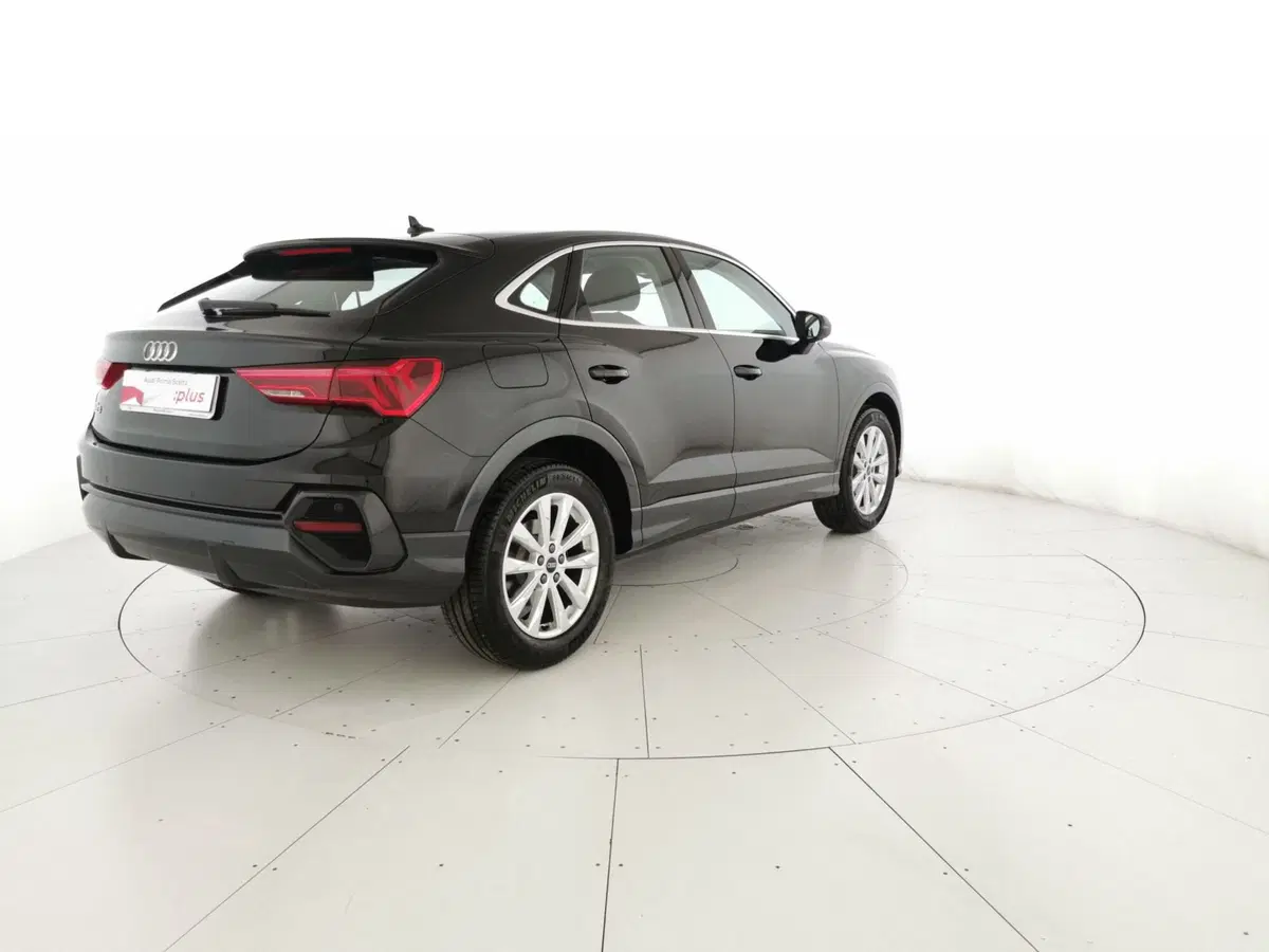 Audi Q3 Sportback usata a Chieti (3)