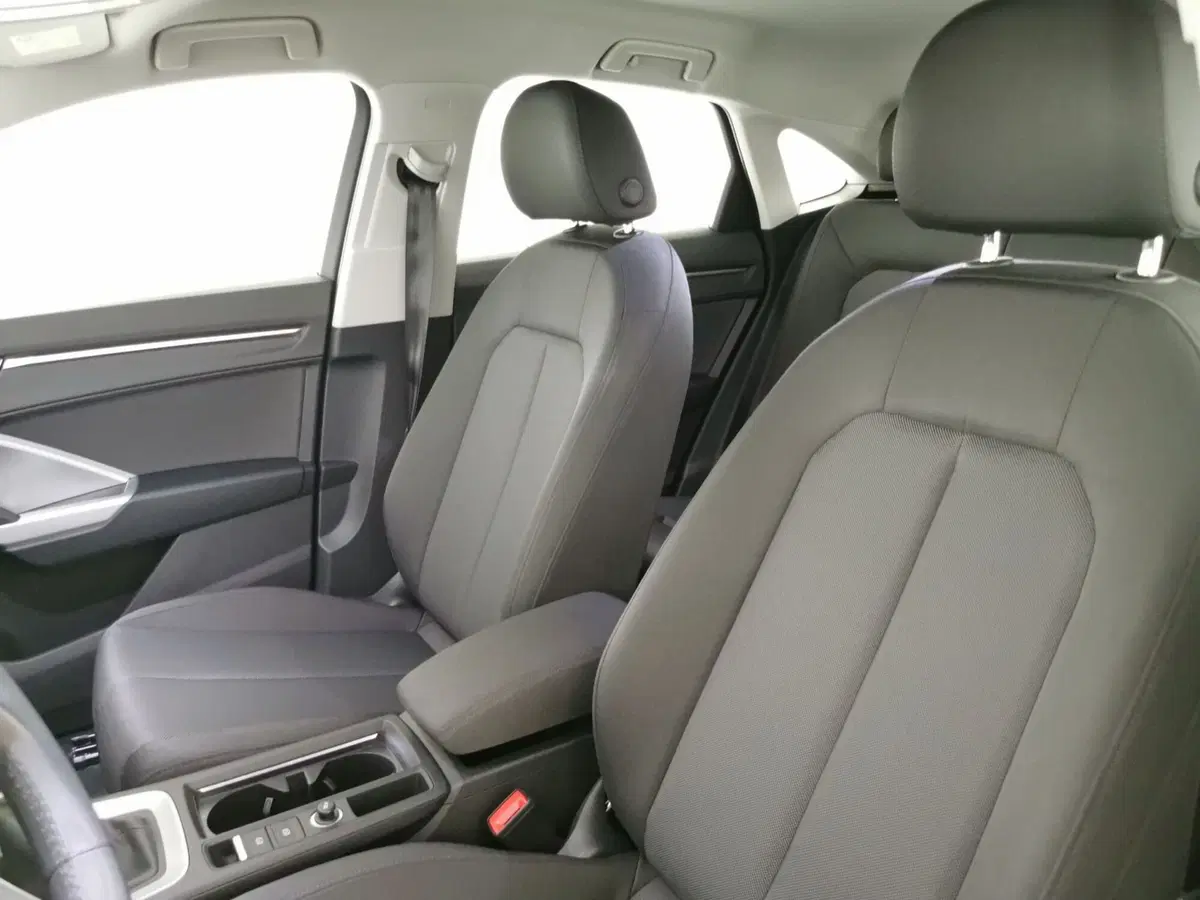 Audi Q3 Sportback usata a Chieti (5)