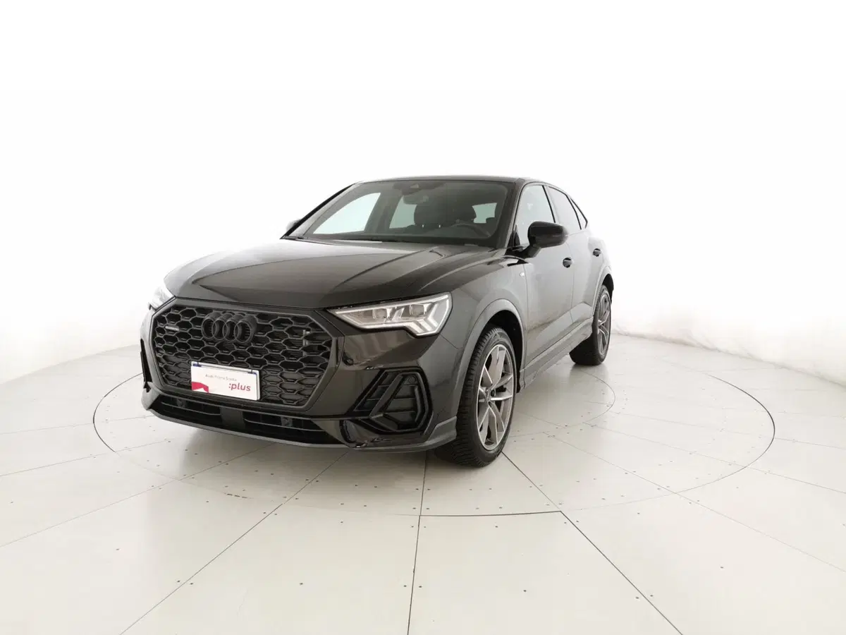 Audi Q3 Sportback usata a Chieti