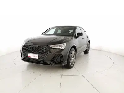 Audi Q3 Sportback 2.0 tdi S line edition quattro 193cv s-tronic del 2025 usata a San Giovanni Teatino