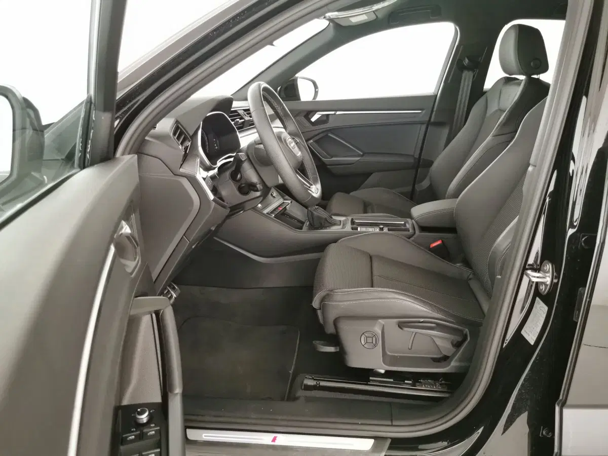 Audi Q3 Sportback usata a Chieti (14)