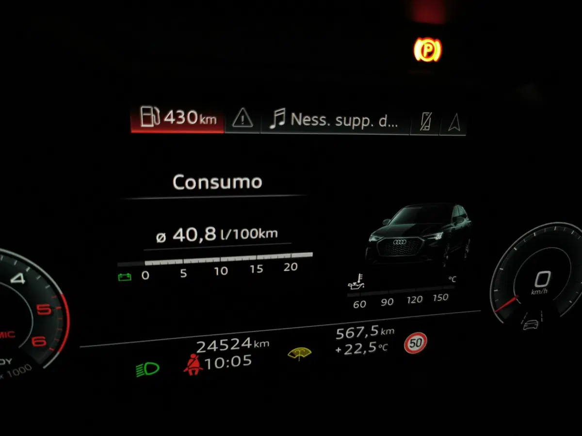 Audi Q3 Sportback usata a Chieti (18)