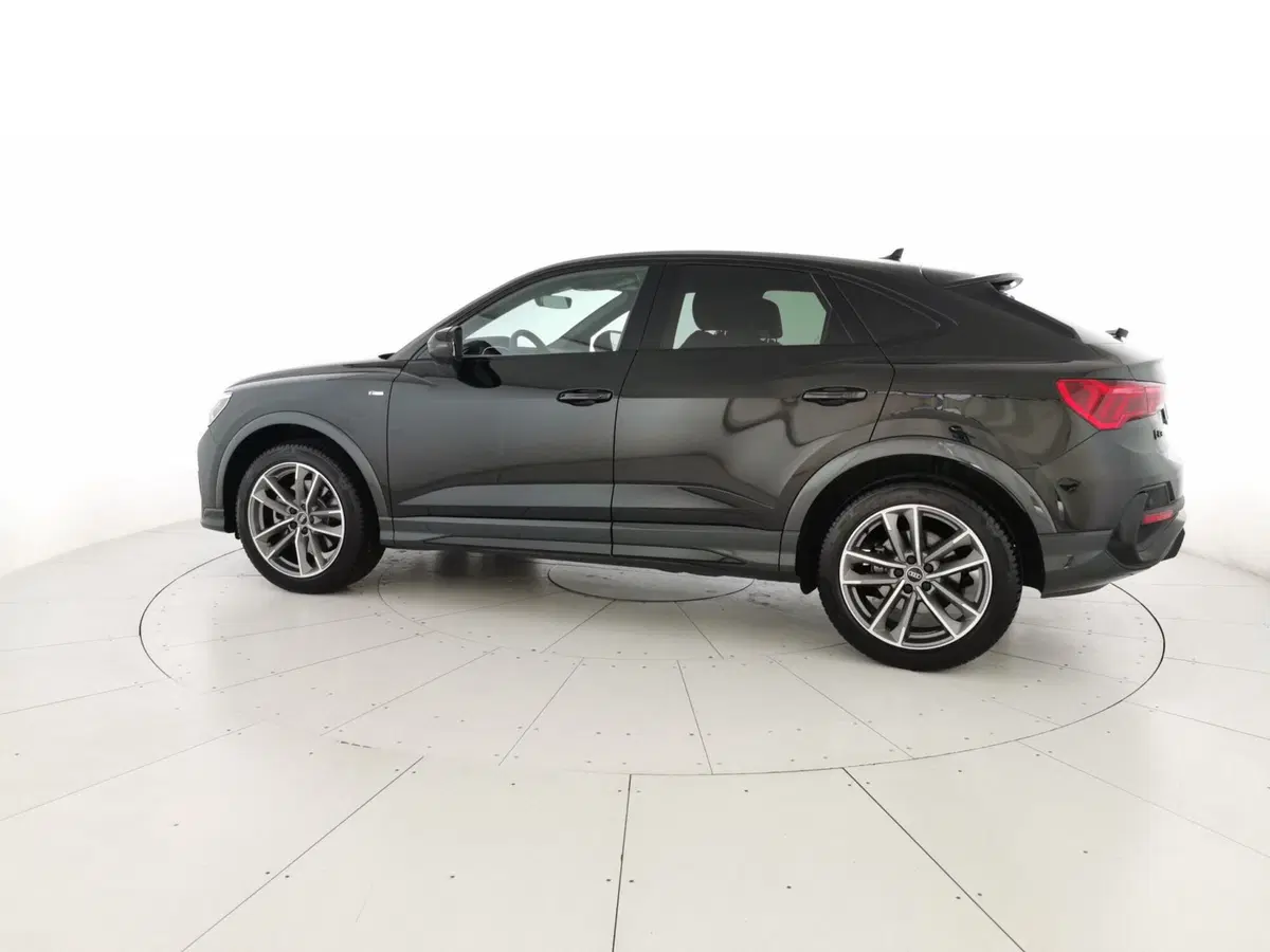 Audi Q3 Sportback usata a Chieti (2)