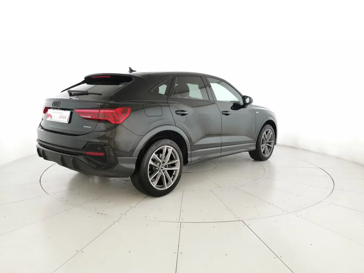 Audi Q3 Sportback usata a Chieti (3)