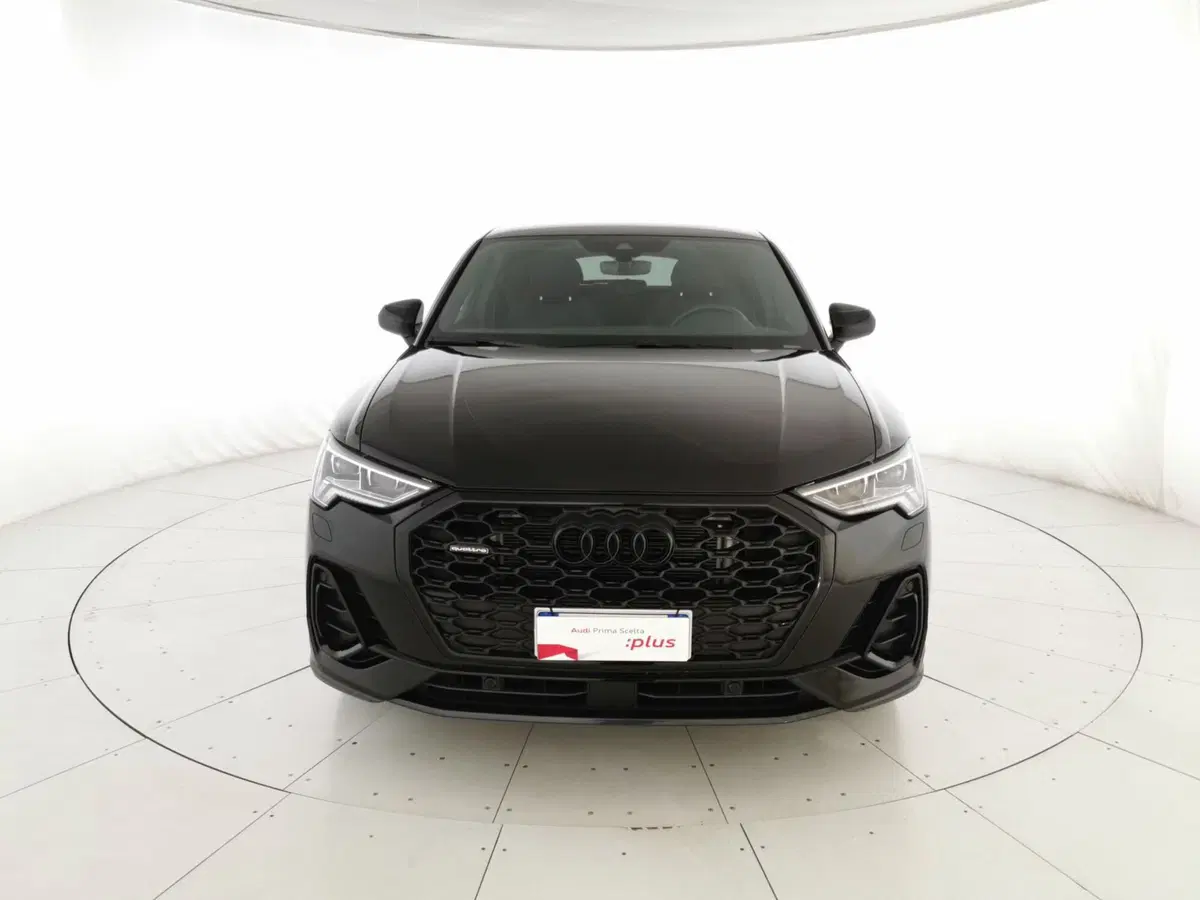 Audi Q3 Sportback usata a Chieti (5)