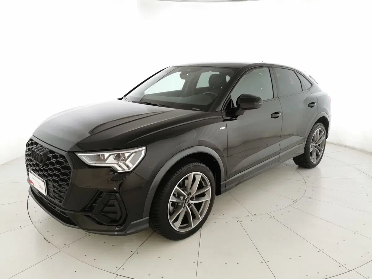 Audi Q3 Sportback usata a Chieti (6)