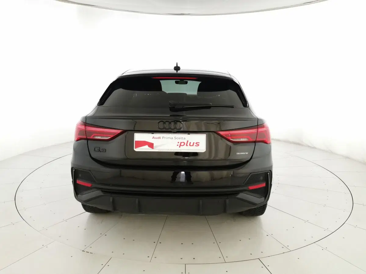 Audi Q3 Sportback usata a Chieti (9)