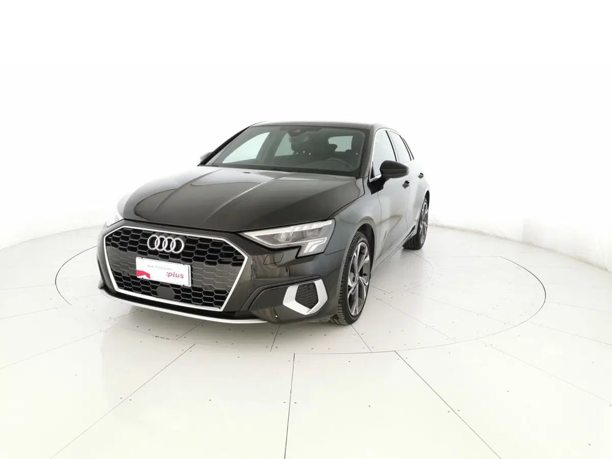 Audi A3 Sportback usata a Chieti