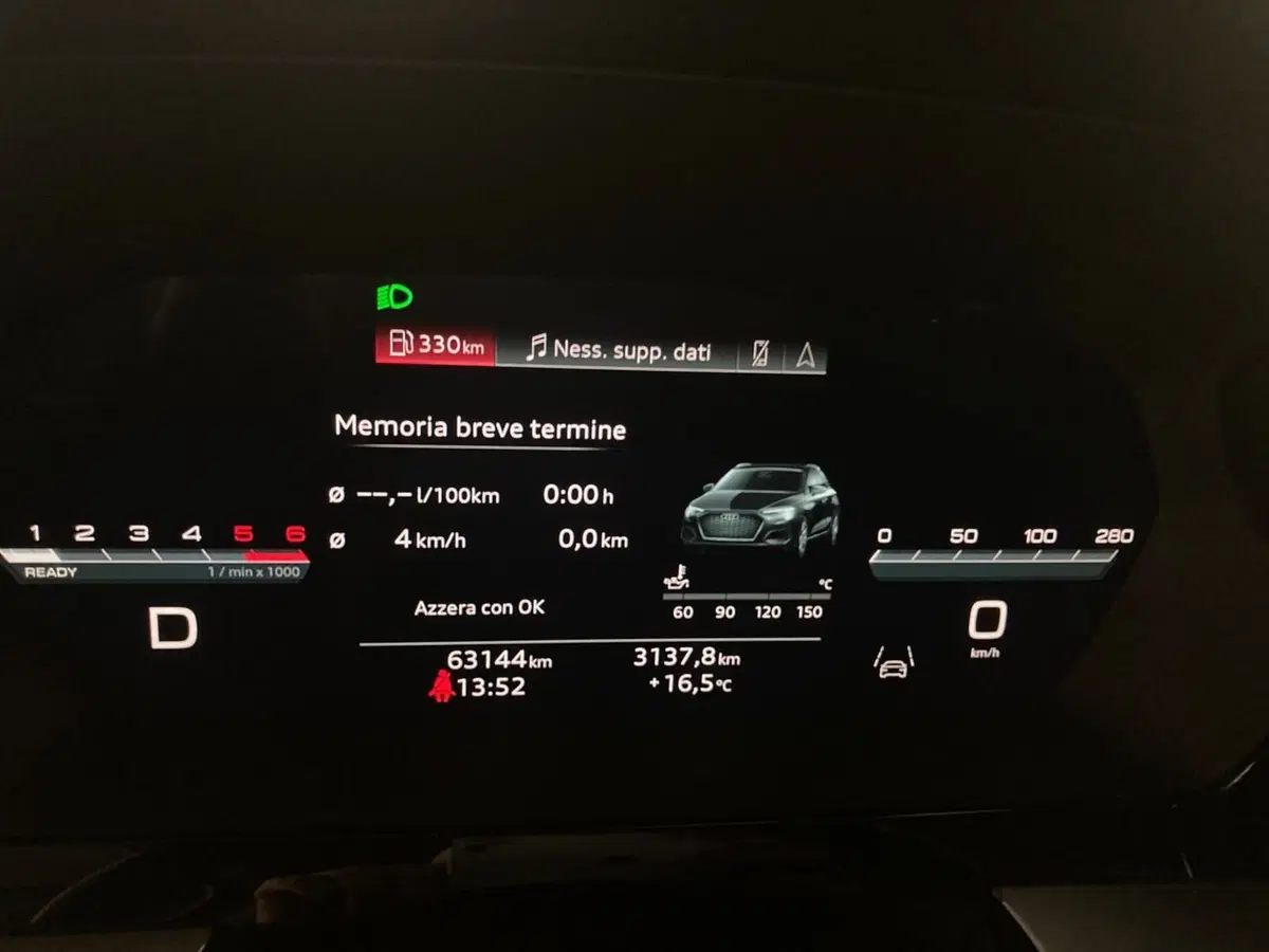 Audi A3 Sportback usata a Chieti (15)