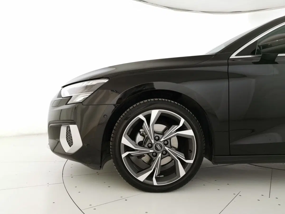 Audi A3 Sportback usata a Chieti (16)