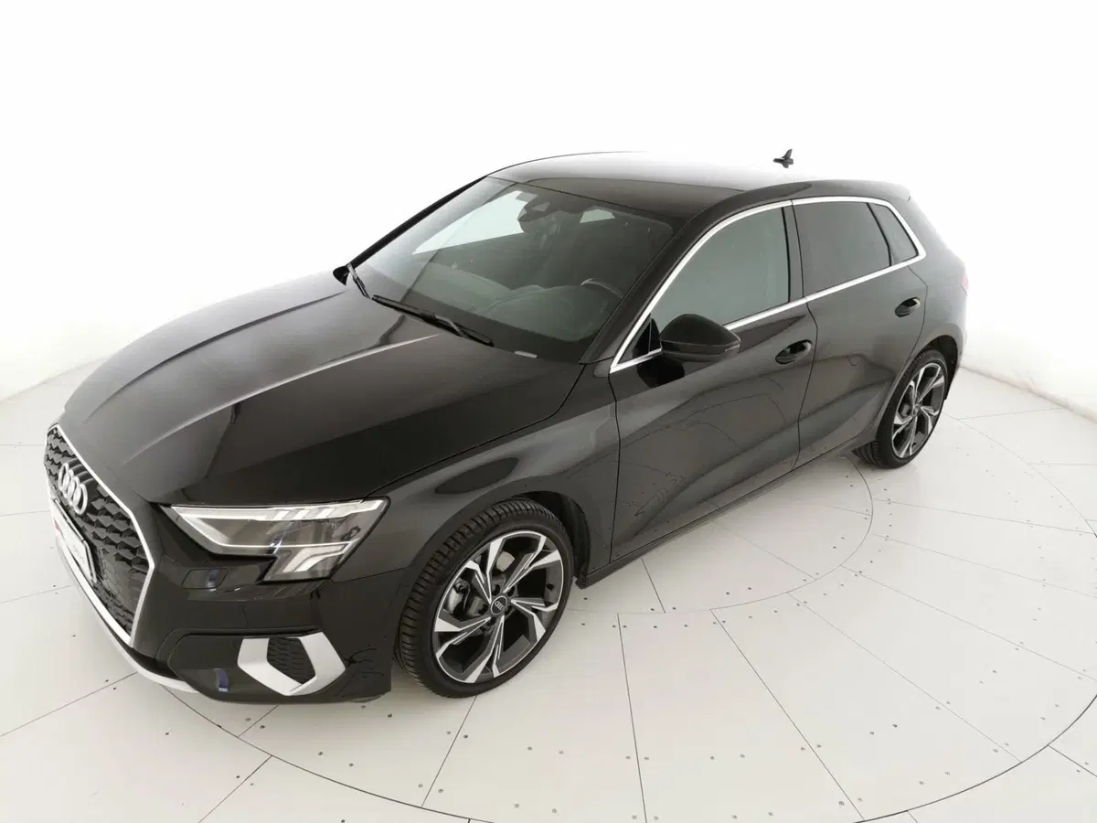 Audi A3 Sportback usata a Chieti (17)