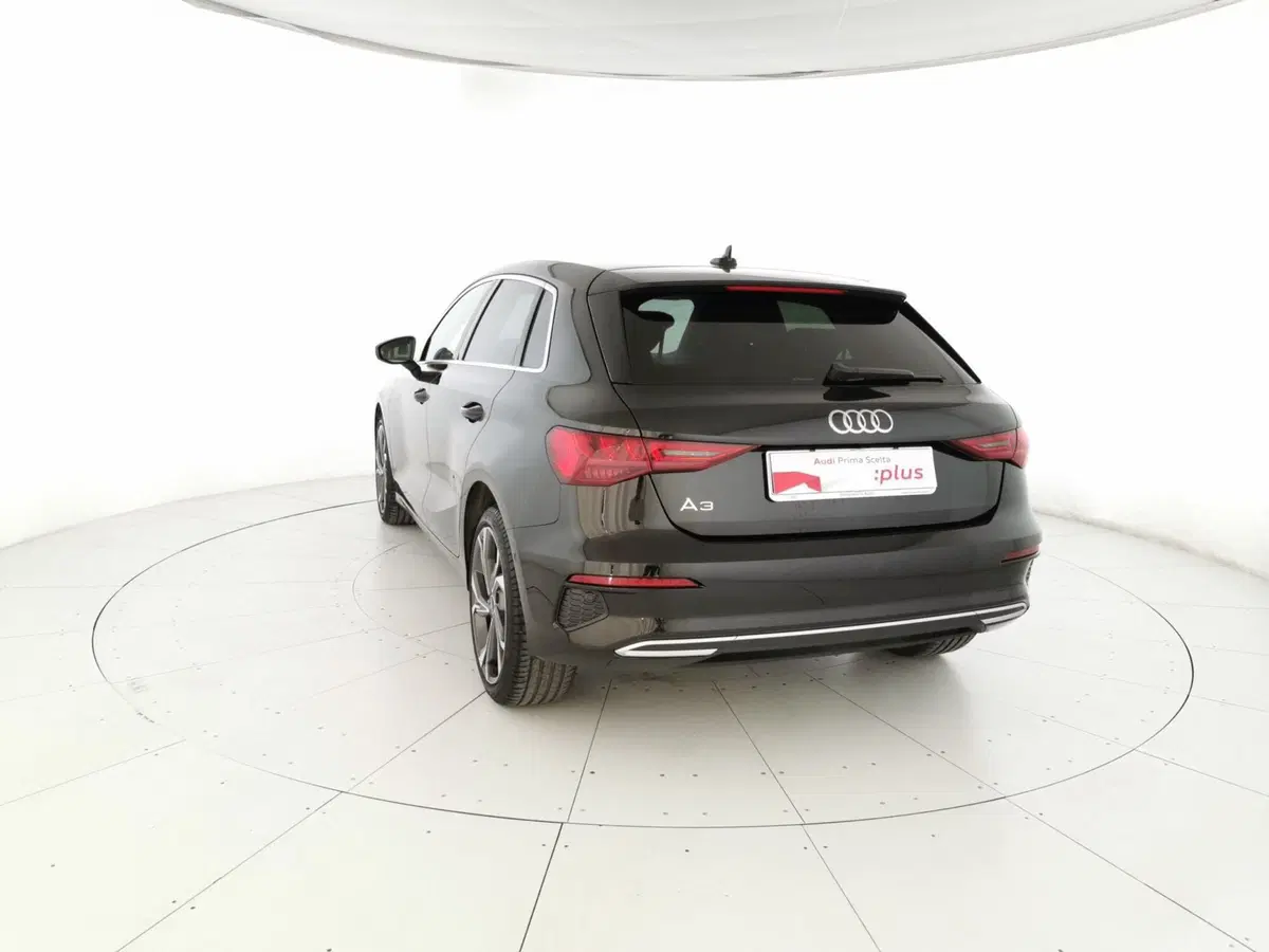 Audi A3 Sportback usata a Chieti (18)