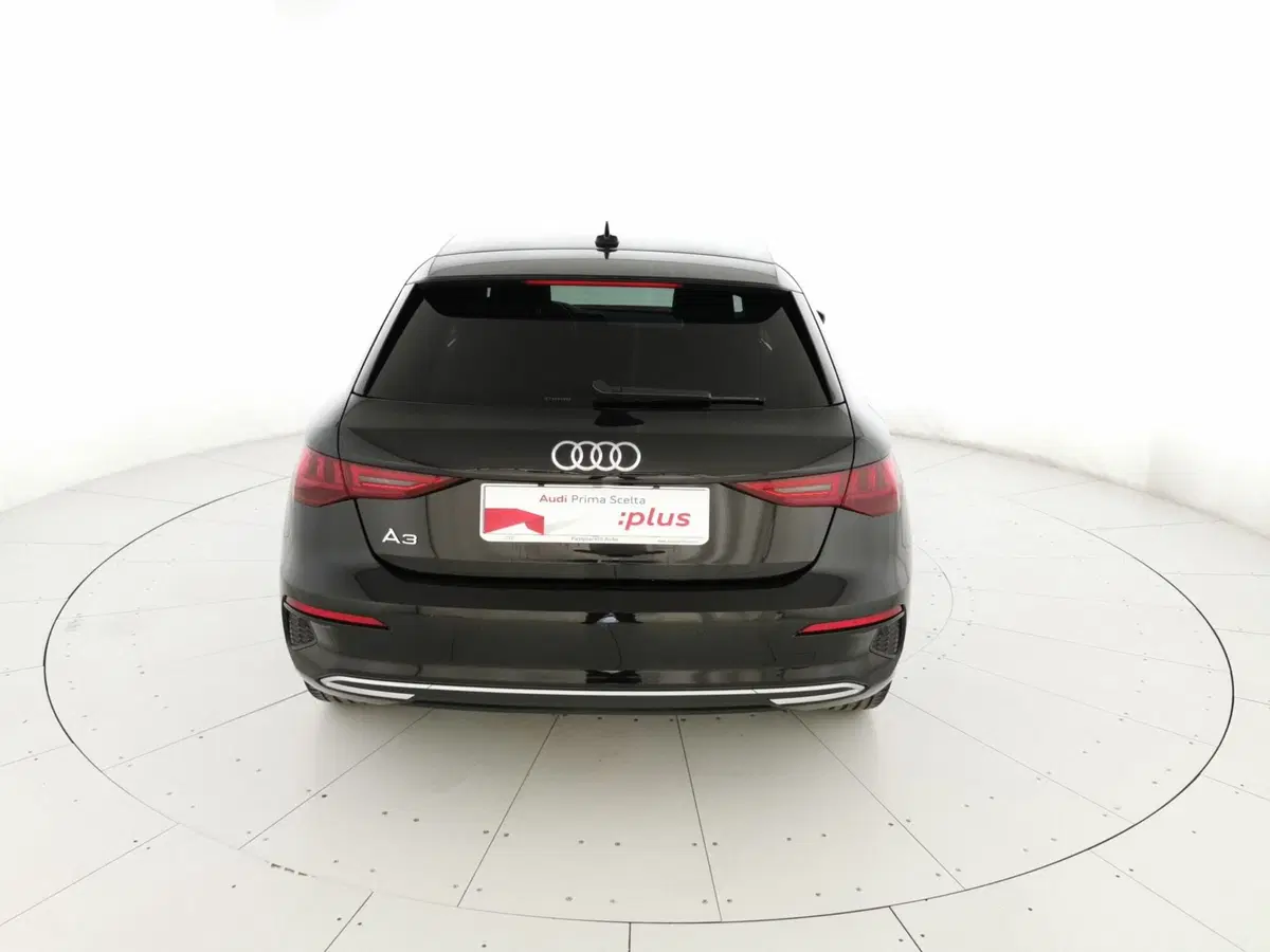 Audi A3 Sportback usata a Chieti (19)