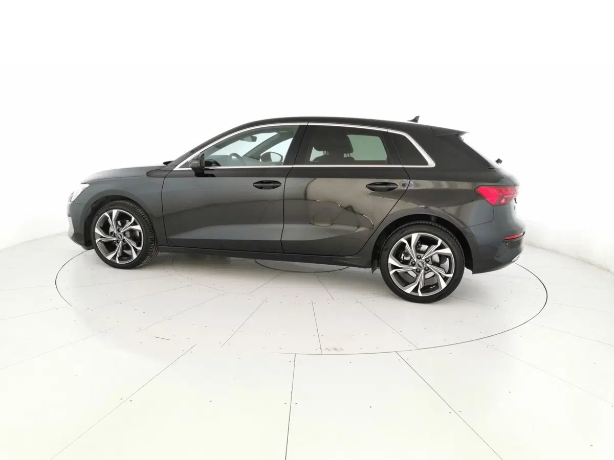 Audi A3 Sportback usata a Chieti (2)