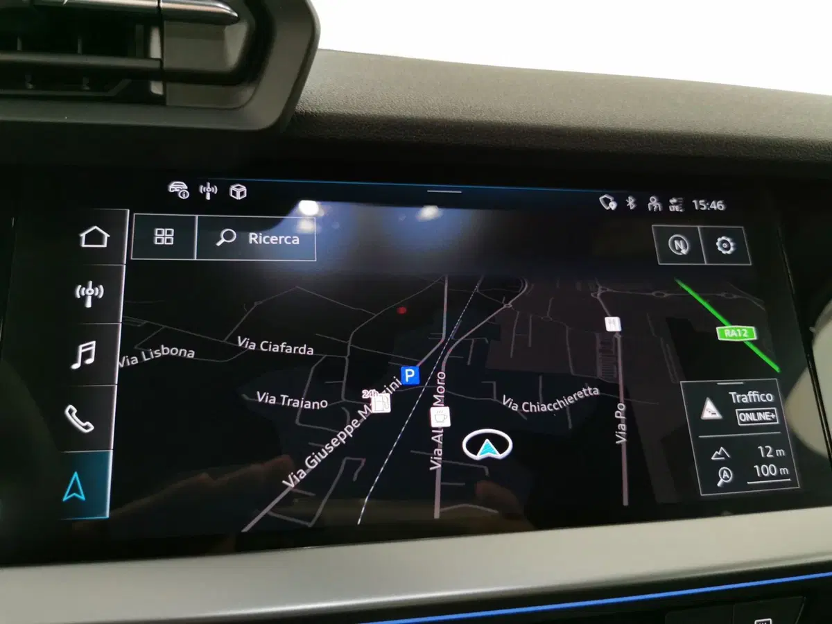 Audi A3 Sportback usata a Chieti (20)