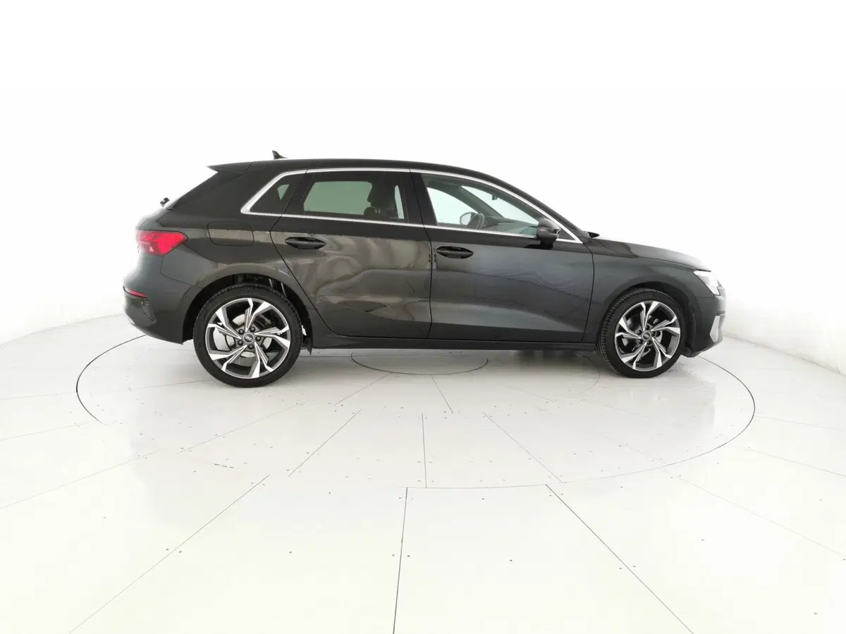 Audi A3 Sportback usata a Chieti (4)
