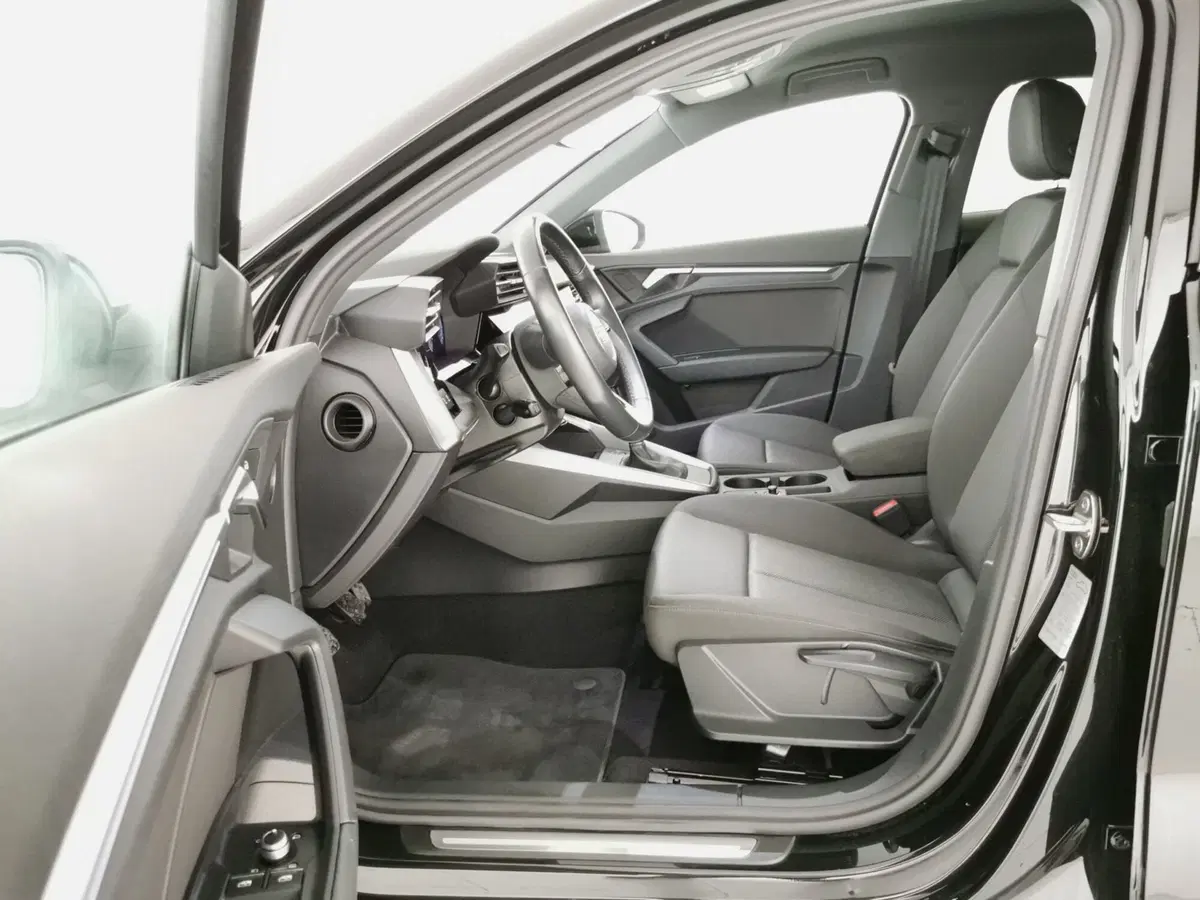 Audi A3 Sportback usata a Chieti (5)
