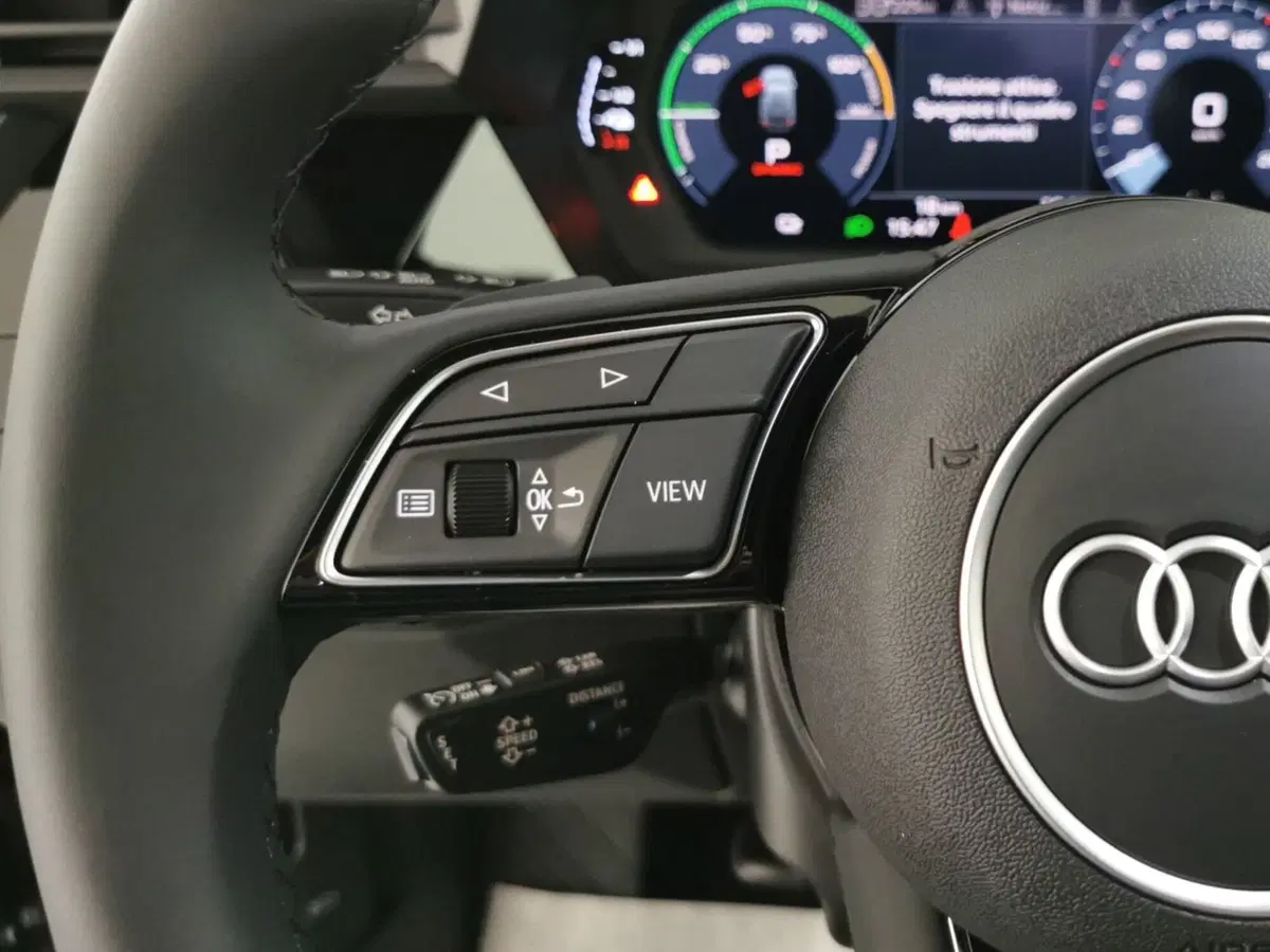Audi A3 Sportback usata a Chieti (8)