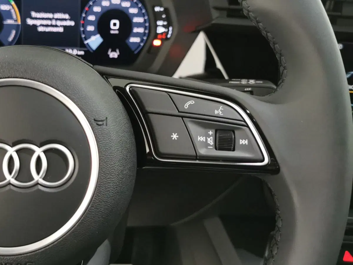 Audi A3 Sportback usata a Chieti (9)