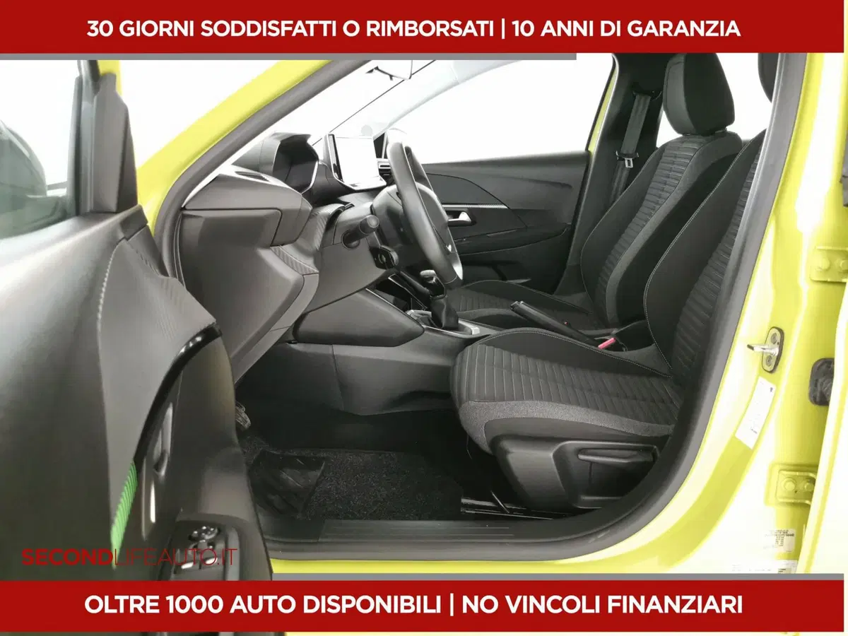 Peugeot 208 usata a Chieti (10)