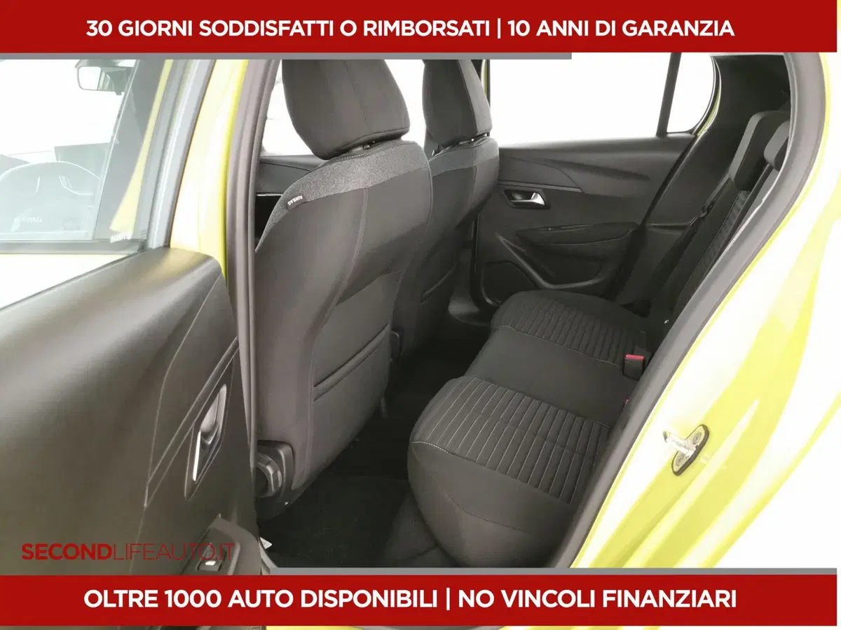 Peugeot 208 usata a Chieti (11)